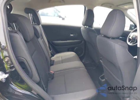 2022 Honda Hr-V 2Wd Lx z USA, uszkodzony, nr VIN 3CZRU5H36NM731425